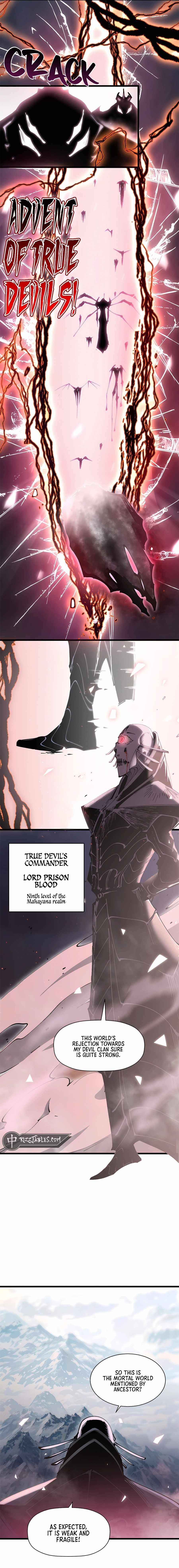 Top Tier Providence - Secretly Cultivate for a Thousand Years Chapter 167 - Page 2