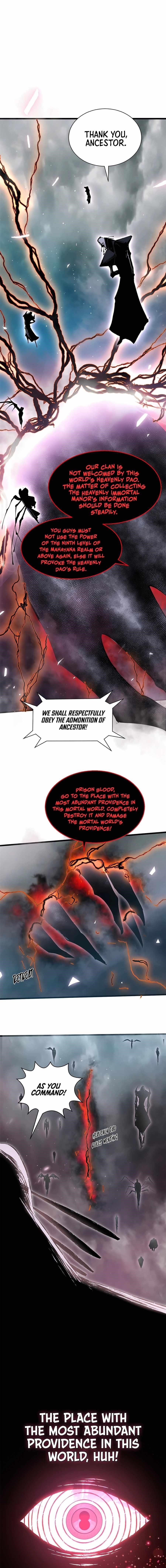 Top Tier Providence - Secretly Cultivate for a Thousand Years Chapter 167 - Page 4