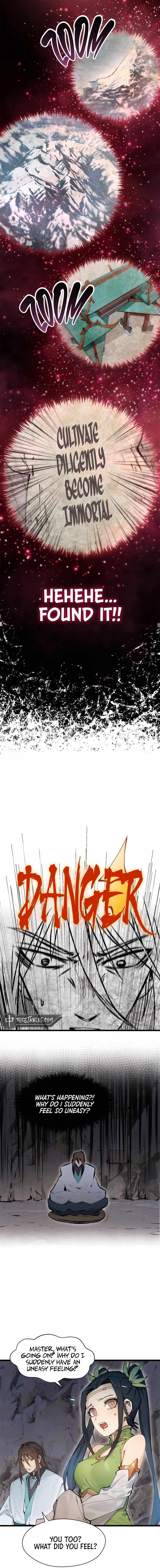 Top Tier Providence - Secretly Cultivate for a Thousand Years Chapter 167 - Page 5