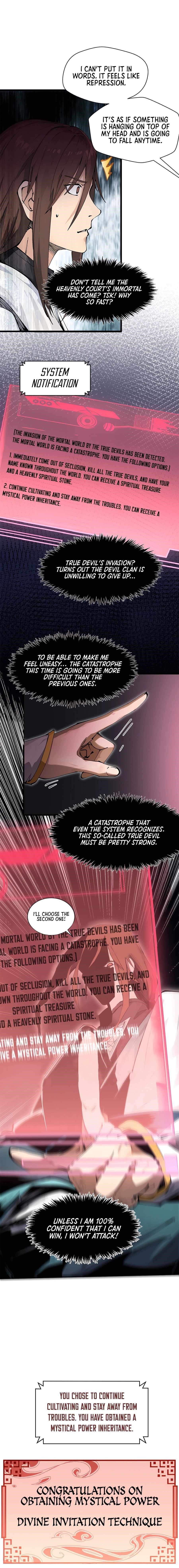 Top Tier Providence - Secretly Cultivate for a Thousand Years Chapter 167 - Page 6