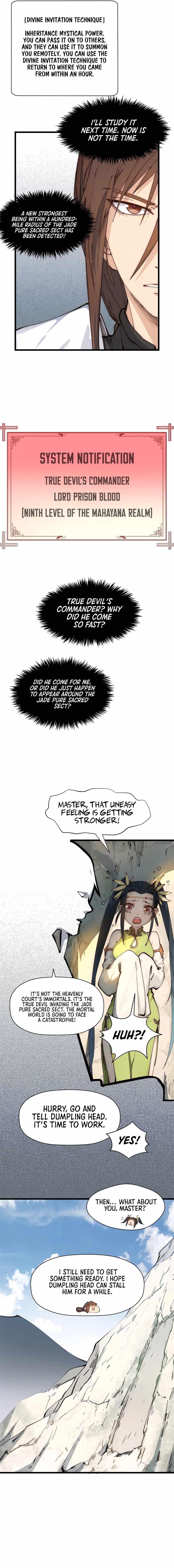 Top Tier Providence - Secretly Cultivate for a Thousand Years Chapter 167 - Page 7