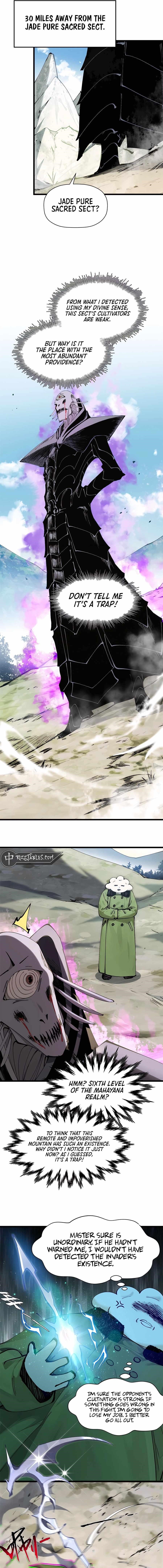 Top Tier Providence - Secretly Cultivate for a Thousand Years Chapter 167 - Page 8