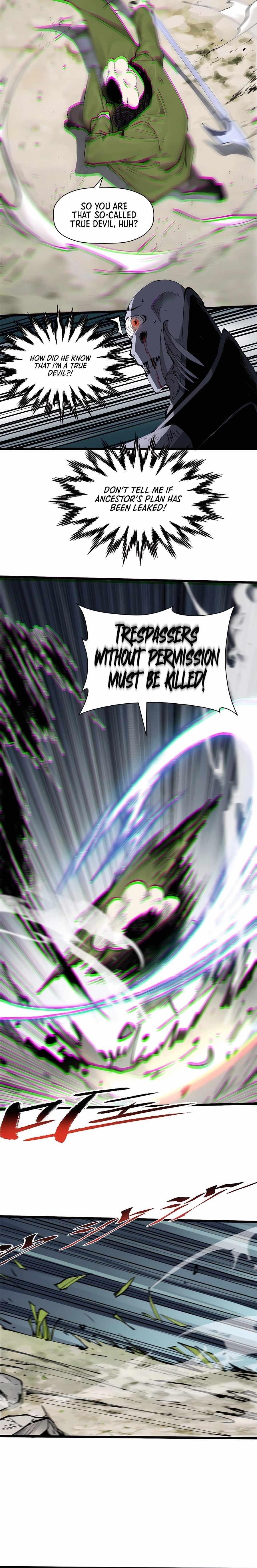 Top Tier Providence - Secretly Cultivate for a Thousand Years Chapter 167 - Page 9