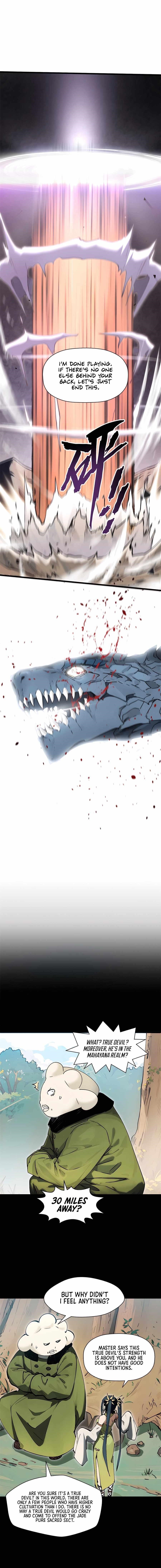 Top Tier Providence - Secretly Cultivate for a Thousand Years Chapter 168 - Page 12