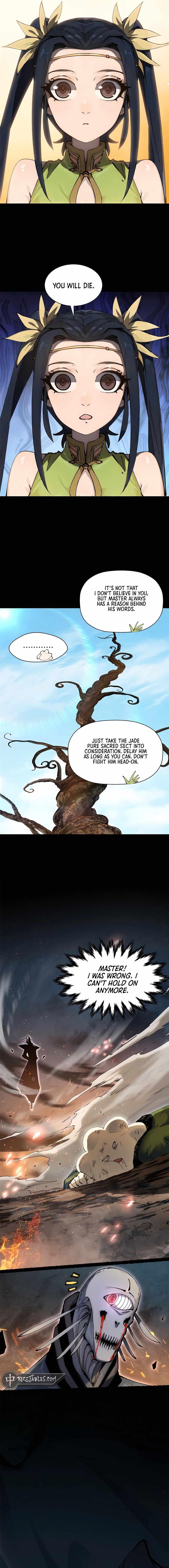 Top Tier Providence - Secretly Cultivate for a Thousand Years Chapter 168 - Page 14
