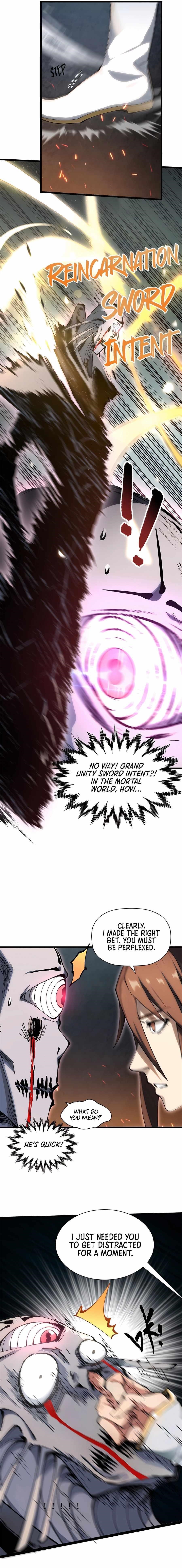 Top Tier Providence - Secretly Cultivate for a Thousand Years Chapter 168 - Page 16