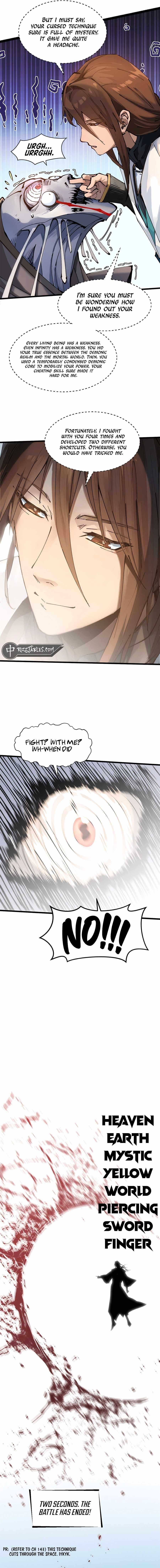 Top Tier Providence - Secretly Cultivate for a Thousand Years Chapter 168 - Page 17
