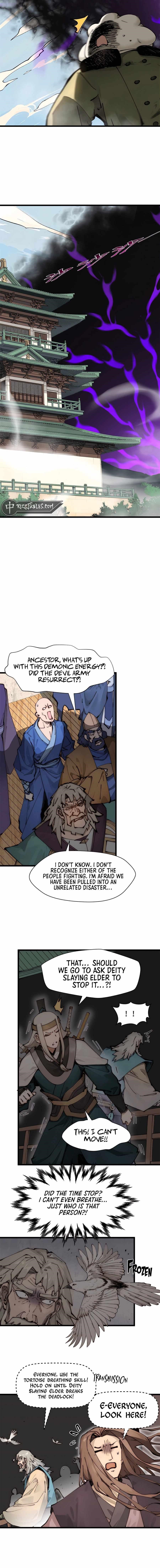 Top Tier Providence - Secretly Cultivate for a Thousand Years Chapter 168 - Page 2