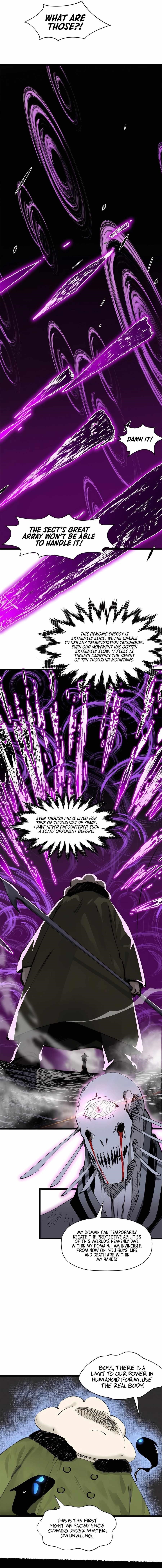 Top Tier Providence - Secretly Cultivate for a Thousand Years Chapter 168 - Page 3