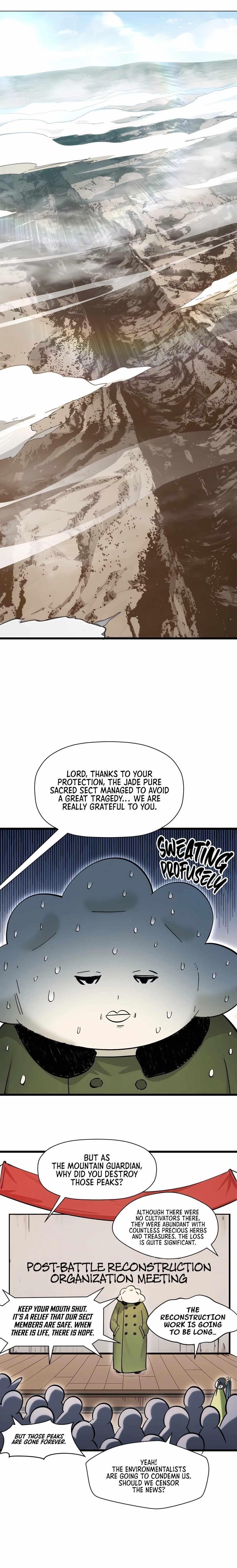 Top Tier Providence - Secretly Cultivate for a Thousand Years Chapter 169 - Page 1