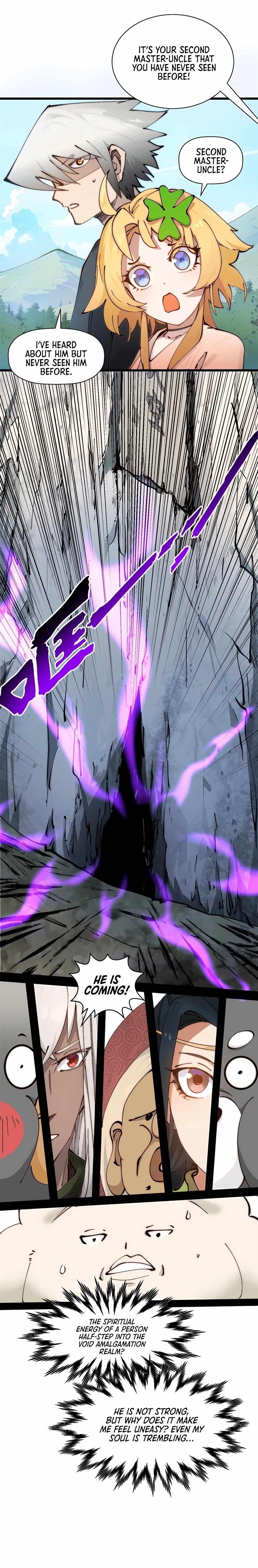 Top Tier Providence - Secretly Cultivate for a Thousand Years Chapter 169 - Page 11