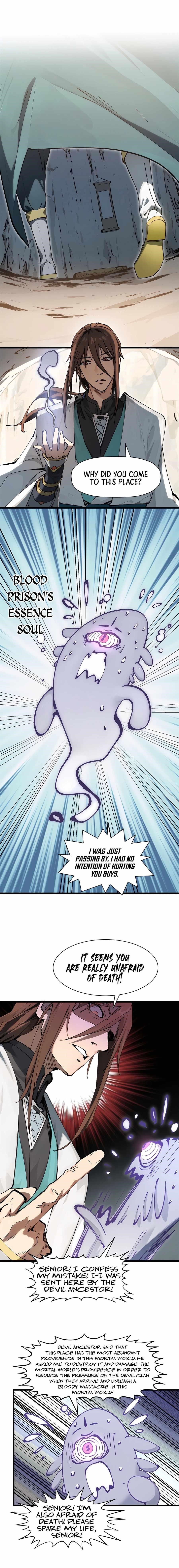 Top Tier Providence - Secretly Cultivate for a Thousand Years Chapter 169 - Page 3