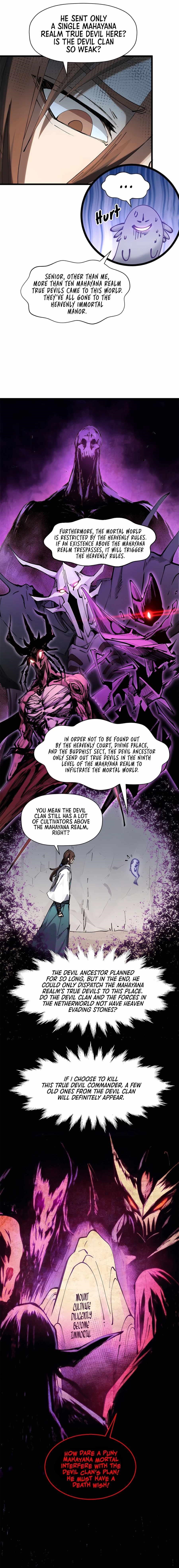 Top Tier Providence - Secretly Cultivate for a Thousand Years Chapter 169 - Page 4