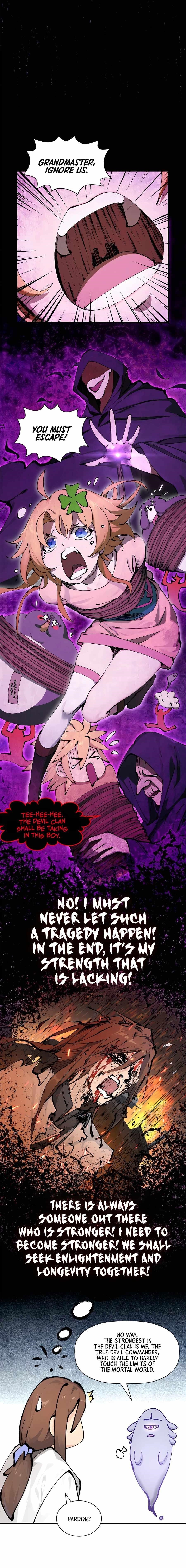 Top Tier Providence - Secretly Cultivate for a Thousand Years Chapter 169 - Page 5