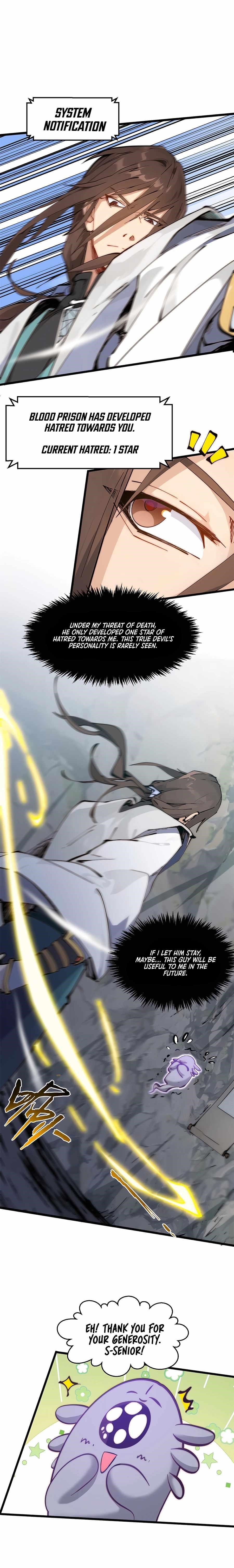 Top Tier Providence - Secretly Cultivate for a Thousand Years Chapter 169 - Page 7