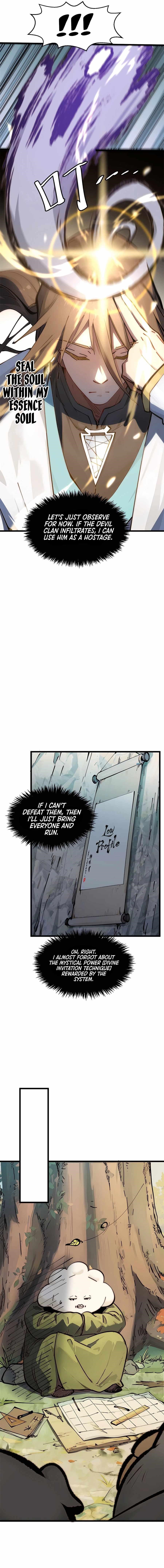 Top Tier Providence - Secretly Cultivate for a Thousand Years Chapter 169 - Page 8