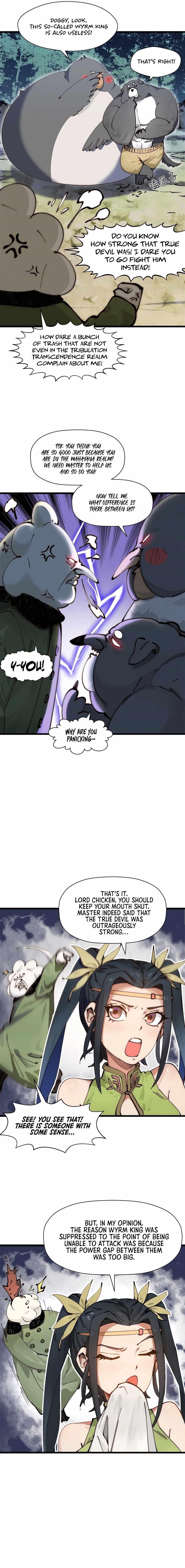 Top Tier Providence - Secretly Cultivate for a Thousand Years Chapter 169 - Page 9