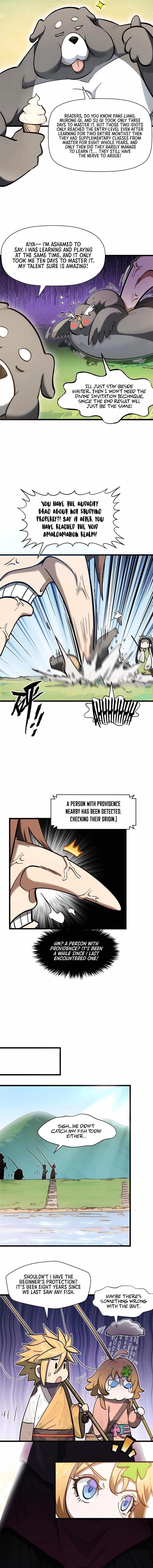 Top Tier Providence - Secretly Cultivate for a Thousand Years Chapter 170 - Page 10