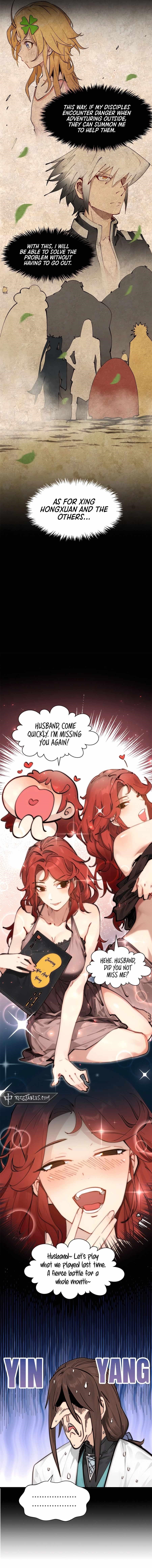 Top Tier Providence - Secretly Cultivate for a Thousand Years Chapter 170 - Page 2