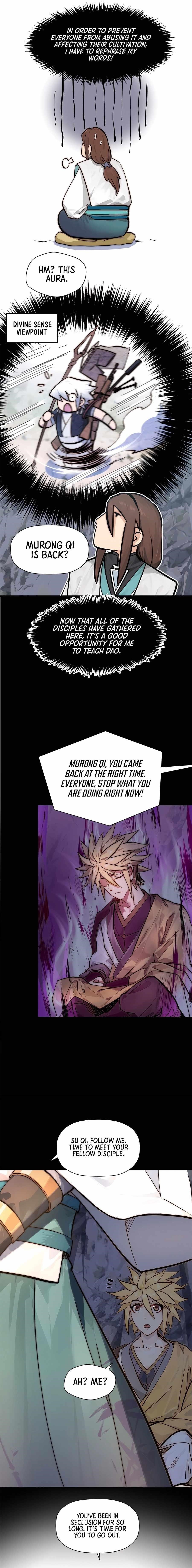 Top Tier Providence - Secretly Cultivate for a Thousand Years Chapter 170 - Page 3