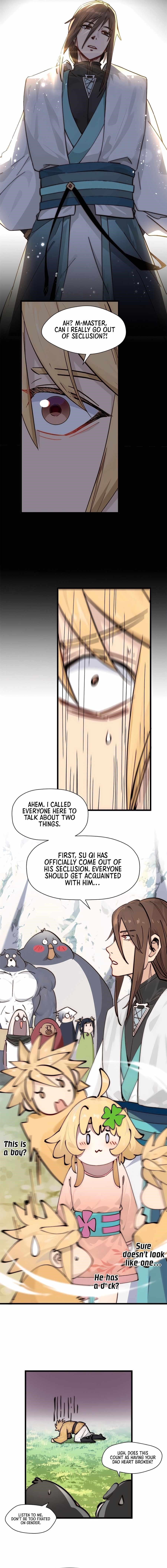 Top Tier Providence - Secretly Cultivate for a Thousand Years Chapter 170 - Page 4