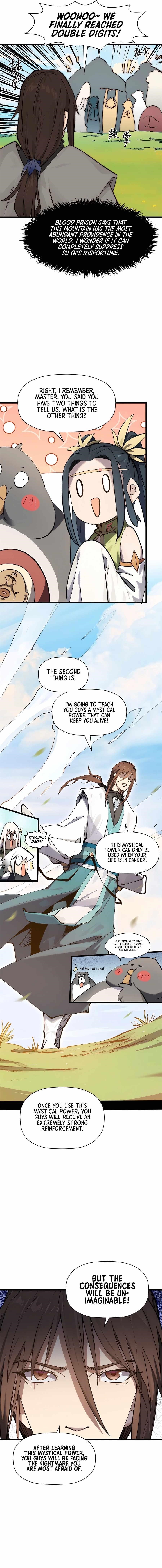 Top Tier Providence - Secretly Cultivate for a Thousand Years Chapter 170 - Page 6