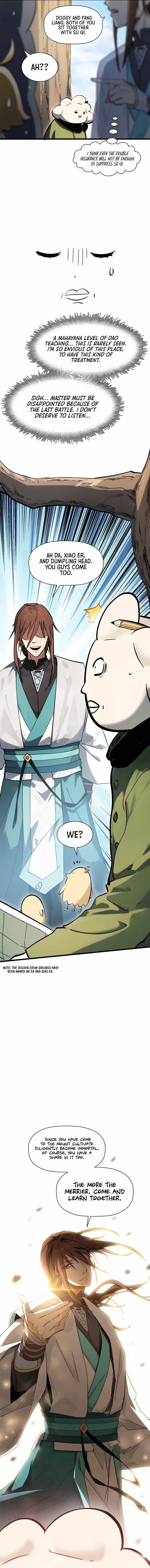 Top Tier Providence - Secretly Cultivate for a Thousand Years Chapter 170 - Page 8
