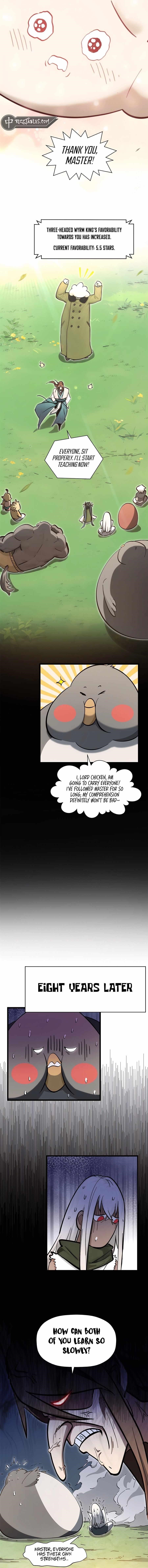 Top Tier Providence - Secretly Cultivate for a Thousand Years Chapter 170 - Page 9