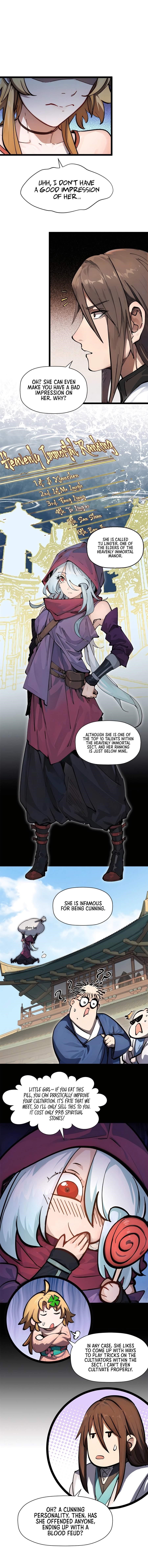 Top Tier Providence - Secretly Cultivate for a Thousand Years Chapter 171 - Page 10