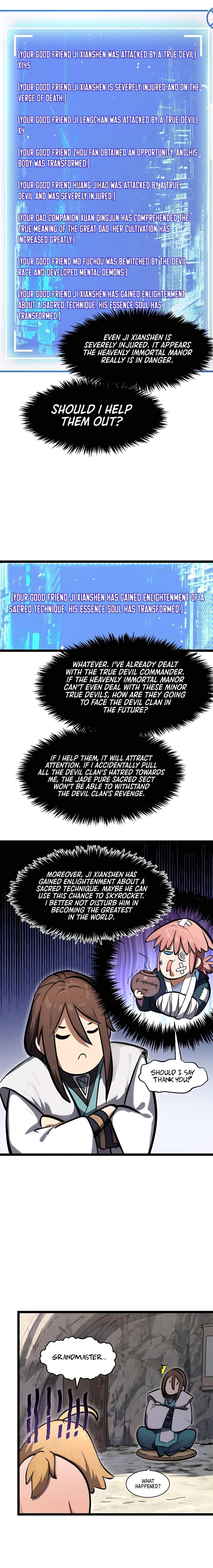 Top Tier Providence - Secretly Cultivate for a Thousand Years Chapter 171 - Page 12