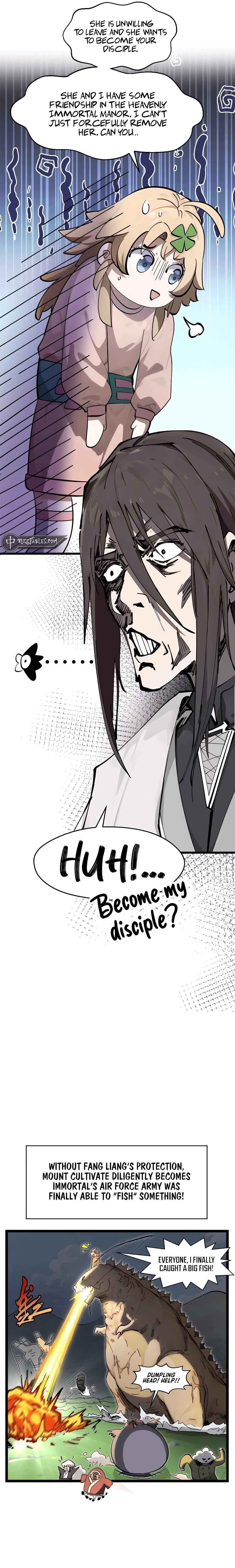 Top Tier Providence - Secretly Cultivate for a Thousand Years Chapter 171 - Page 13