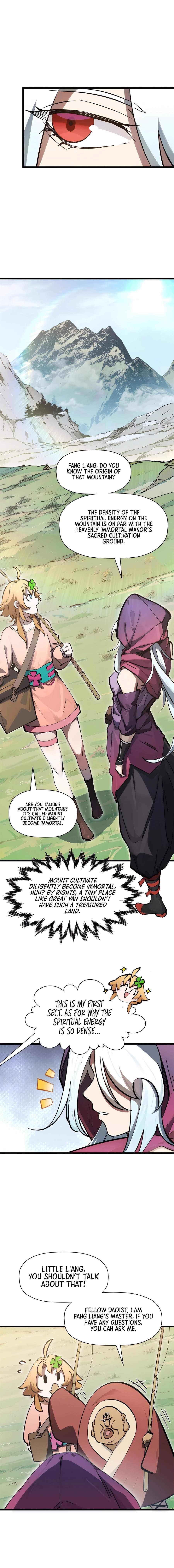 Top Tier Providence - Secretly Cultivate for a Thousand Years Chapter 171 - Page 3