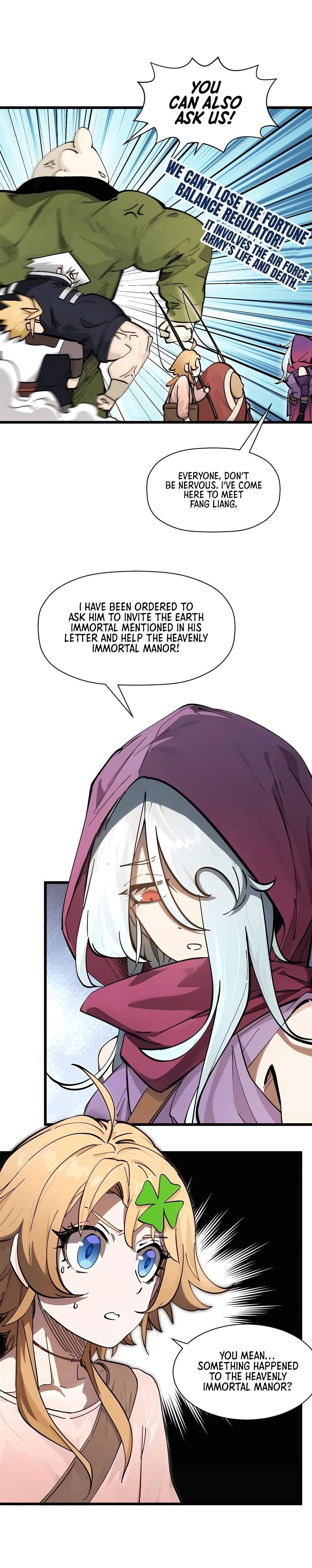 Top Tier Providence - Secretly Cultivate for a Thousand Years Chapter 171 - Page 4