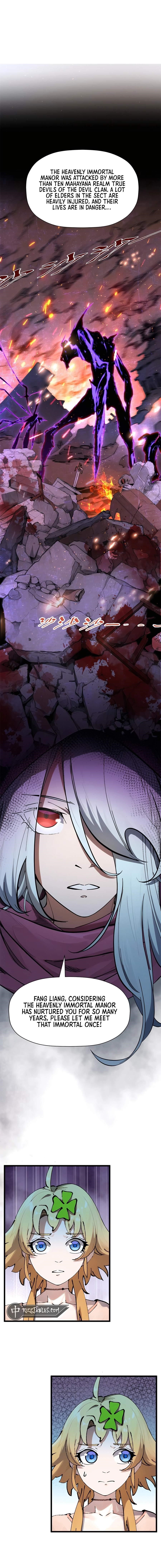 Top Tier Providence - Secretly Cultivate for a Thousand Years Chapter 171 - Page 5