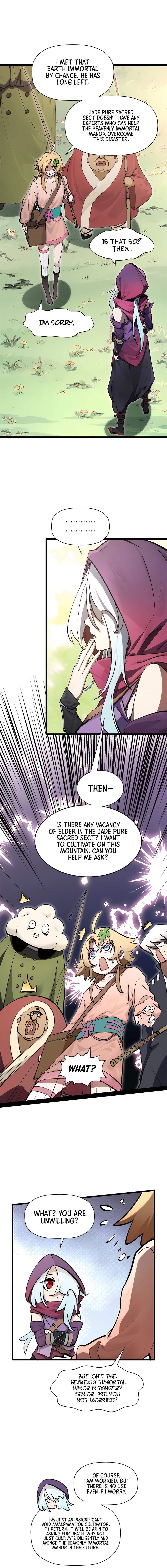 Top Tier Providence - Secretly Cultivate for a Thousand Years Chapter 171 - Page 6