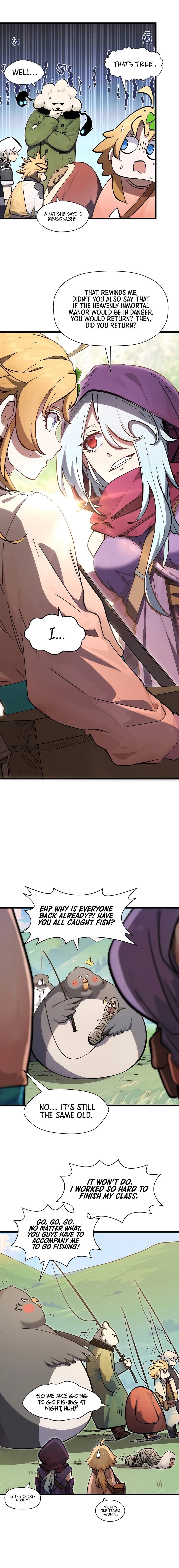 Top Tier Providence - Secretly Cultivate for a Thousand Years Chapter 171 - Page 7