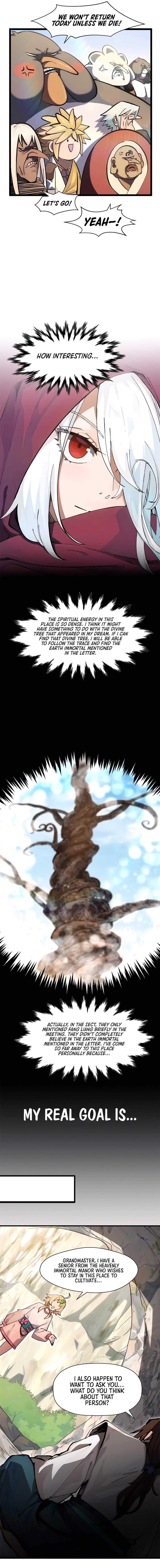Top Tier Providence - Secretly Cultivate for a Thousand Years Chapter 171 - Page 9