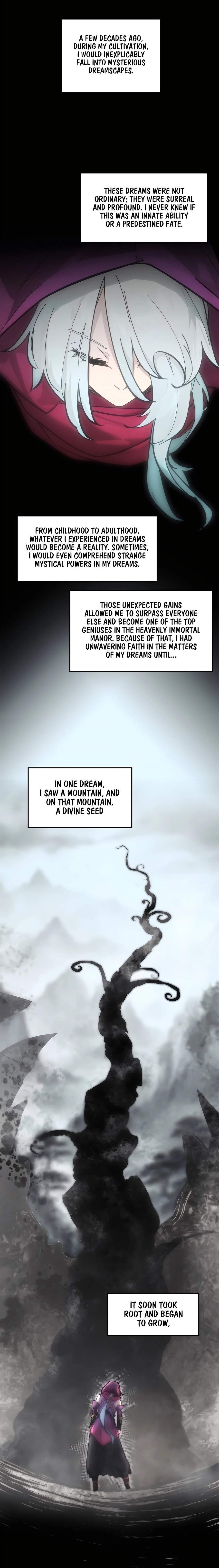 Top Tier Providence - Secretly Cultivate for a Thousand Years Chapter 172 - Page 1