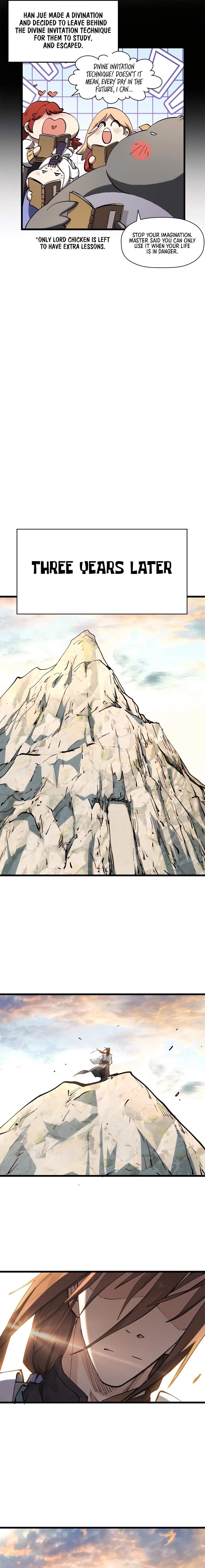 Top Tier Providence - Secretly Cultivate for a Thousand Years Chapter 172 - Page 10