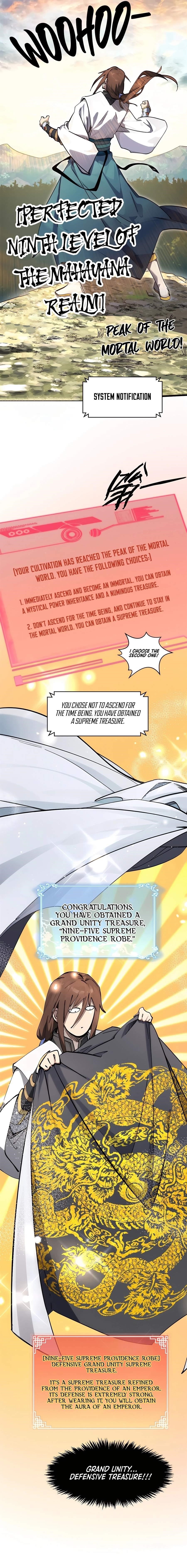 Top Tier Providence - Secretly Cultivate for a Thousand Years Chapter 172 - Page 11