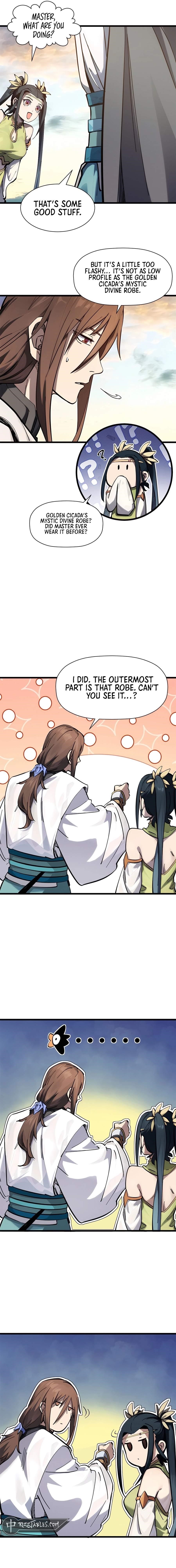 Top Tier Providence - Secretly Cultivate for a Thousand Years Chapter 172 - Page 12