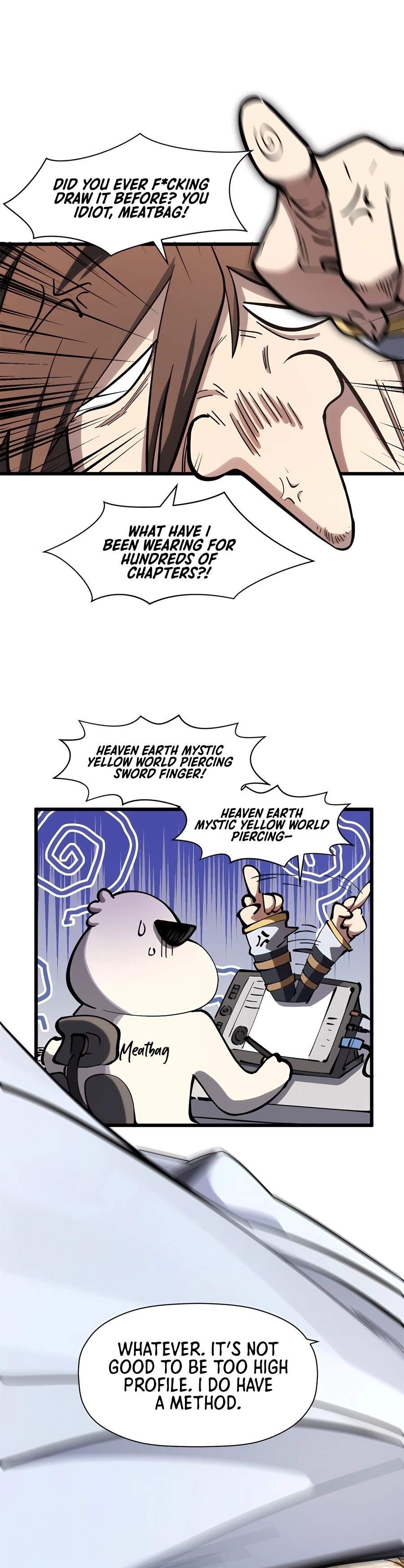 Top Tier Providence - Secretly Cultivate for a Thousand Years Chapter 172 - Page 13