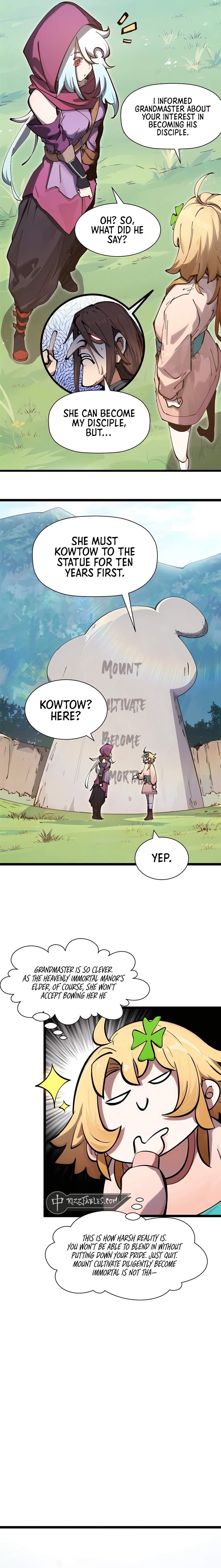 Top Tier Providence - Secretly Cultivate for a Thousand Years Chapter 172 - Page 5