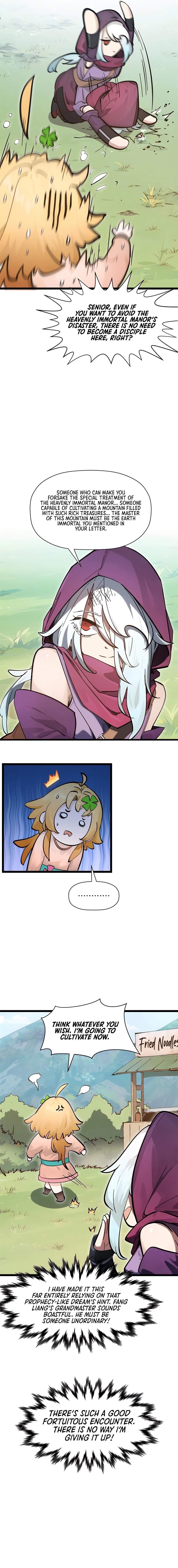 Top Tier Providence - Secretly Cultivate for a Thousand Years Chapter 172 - Page 6