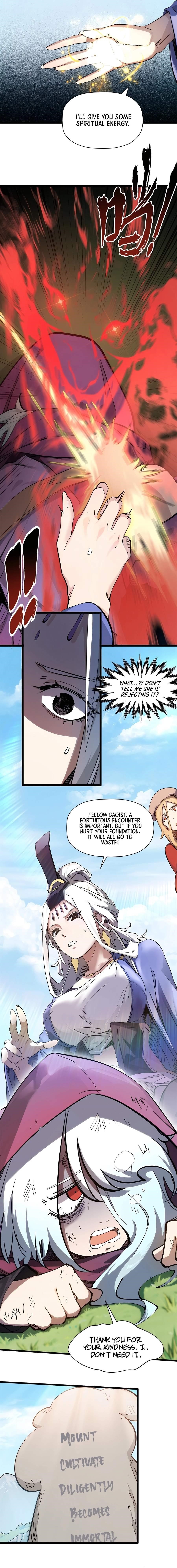 Top Tier Providence - Secretly Cultivate for a Thousand Years Chapter 172 - Page 8