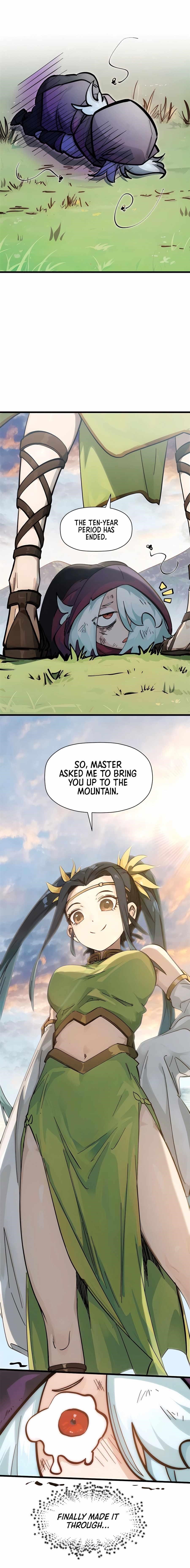 Top Tier Providence - Secretly Cultivate for a Thousand Years Chapter 173 - Page 1