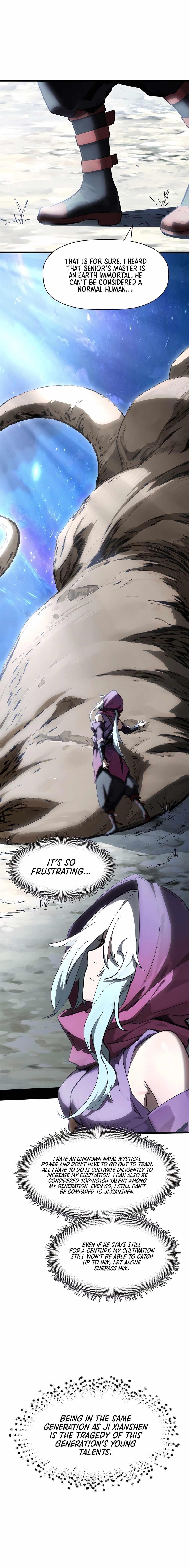 Top Tier Providence - Secretly Cultivate for a Thousand Years Chapter 173 - Page 10
