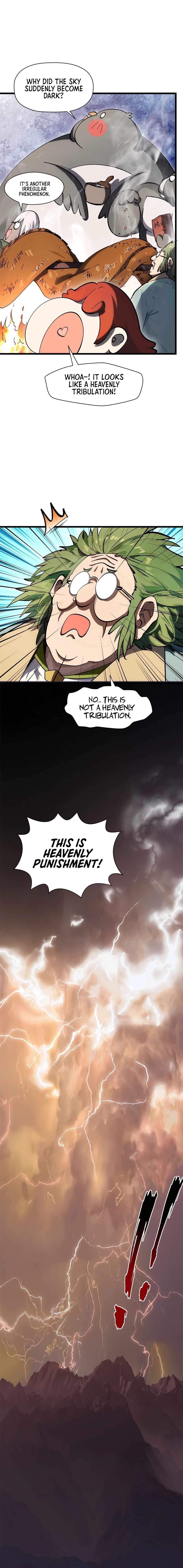 Top Tier Providence - Secretly Cultivate for a Thousand Years Chapter 173 - Page 14