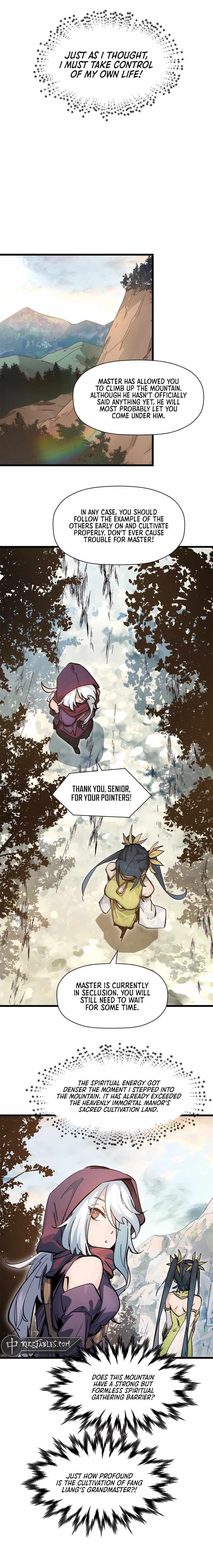 Top Tier Providence - Secretly Cultivate for a Thousand Years Chapter 173 - Page 2