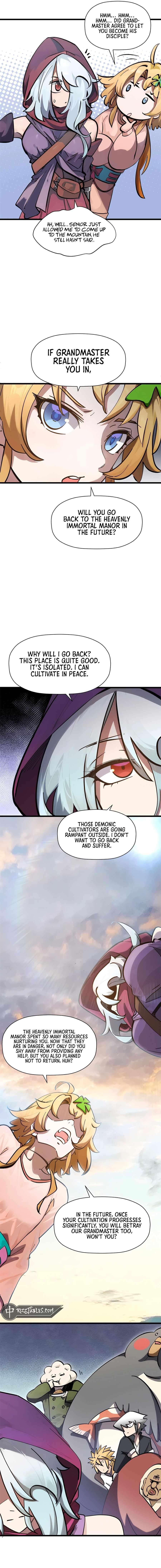 Top Tier Providence - Secretly Cultivate for a Thousand Years Chapter 173 - Page 7